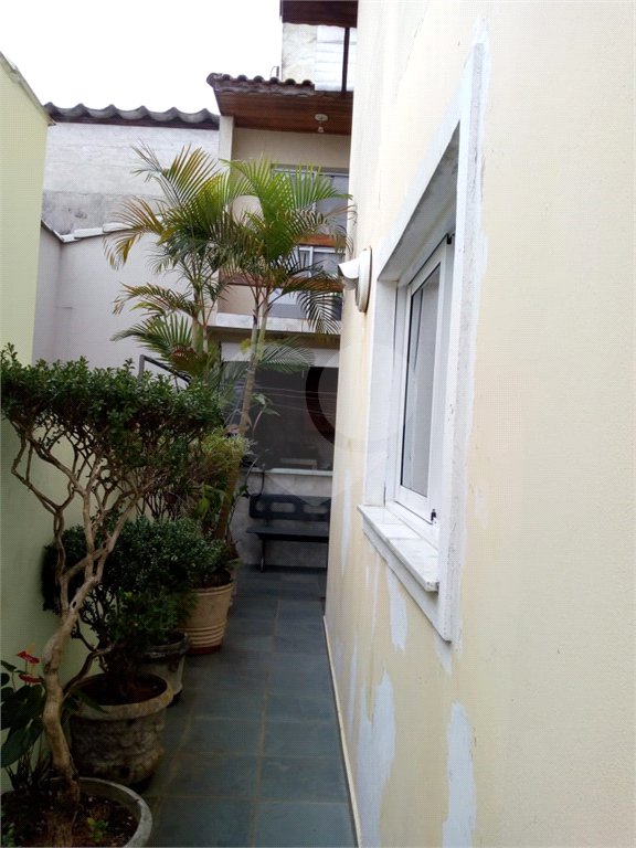 Casa à venda com 3 suítes em Horto Florestal, São Paulo, SP
