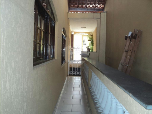 Casa Térrea à venda com 3 suítes em Vila Paulicéia, São Paulo, SP