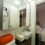 Casa em Condomínio | 98,40 m² | 2 Suítes | Rooftop com Jacuzzi | 2 Vagas | Porteira Fechada