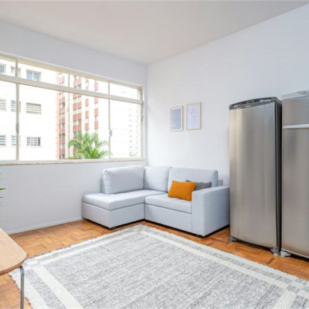 Apartamento a venda em Bela Vista 145m² com 3 suites.