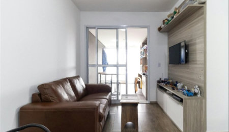 Apartamento à venda com 2 quartos, sendo 1 suíte,  em Vila Água Funda, São Paulo, SP