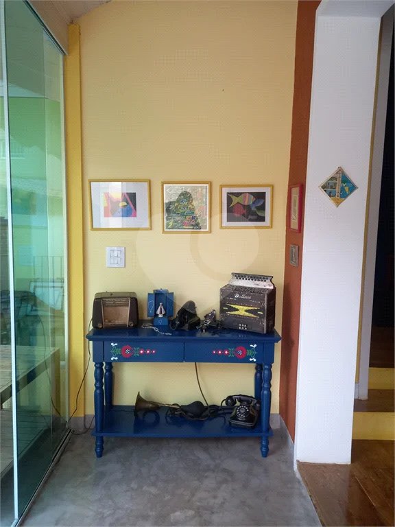 Casa com vista para a Serra