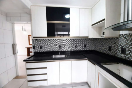 Apartamento à venda, 72 m² por R$ 309.000,00 - Vila Júlia - Guarujá/SP