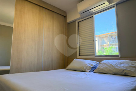 Apartamento à venda com 2 quartos em Condomínio Parque dos Cedros, Ribeirão Preto, SP