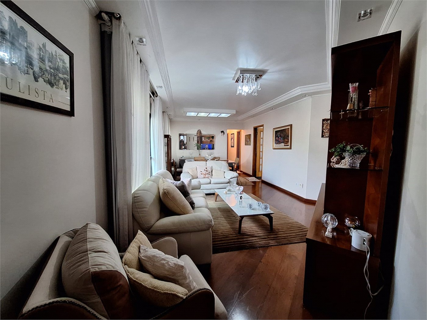 Apartamento à venda com 3 quartos, sendo 2 suítes, em Santana, São Paulo, SP