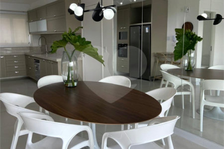 Apartamento à venda com 3 suítes no Centro, Santo André, SP