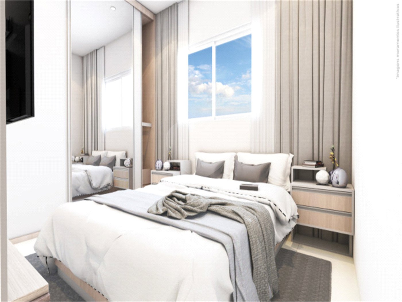 Apartamento à venda com 2 quartos em Vila Assis, Sorocaba, SP