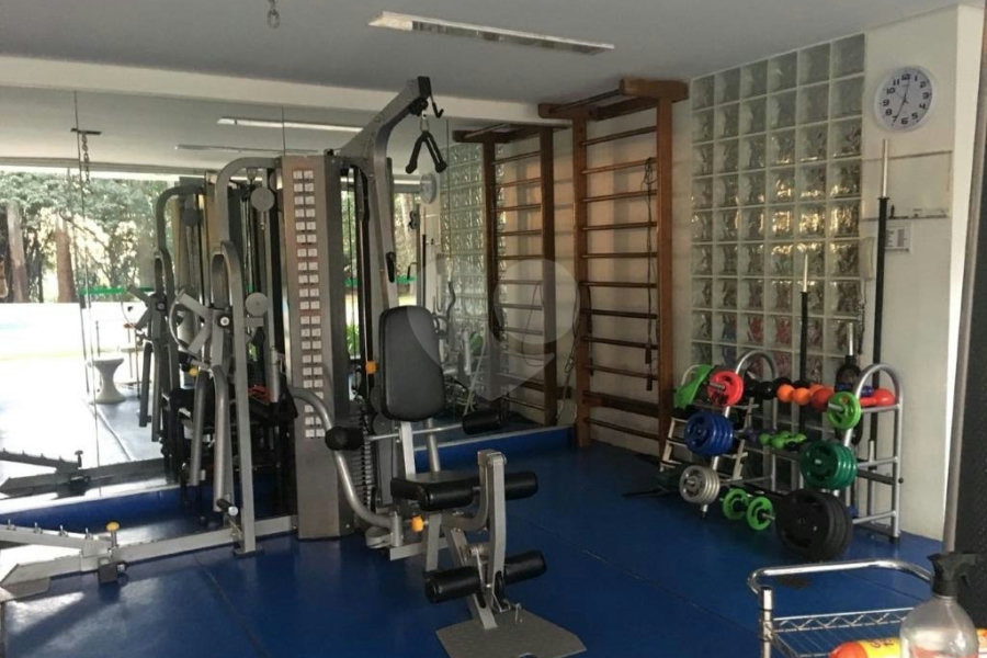 Apartamento à venda com 4 suítes em Morumbi, São Paulo, SP