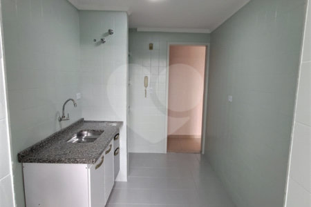 Apartamento à venda com 2 quartos em Jardim Umuarama, São Paulo, SP