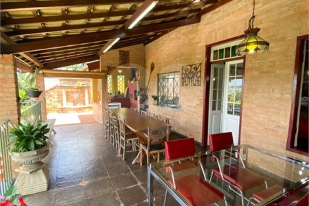 Casa à venda com 4 suítes no condomínio São Joaquim, Vinhedo - SP