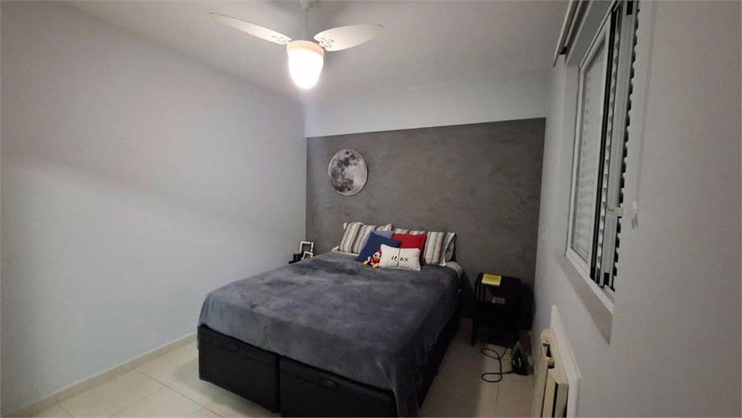 Apartamento Residencial à venda, Gonzaga, Santos - AP1115.
