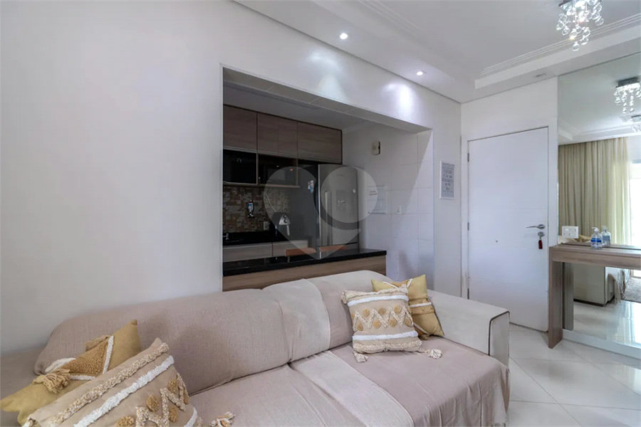 Apartamento à venda com 2 quartos, sendo 1 suíte, em Santana, São Paulo, SP