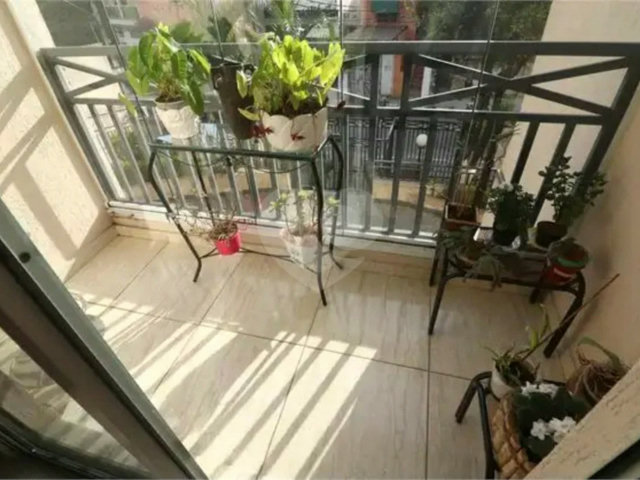Apartamento à venda com 2 quartos, sendo 1 suíte,  em Parque Mandaqui, São Paulo, SP
