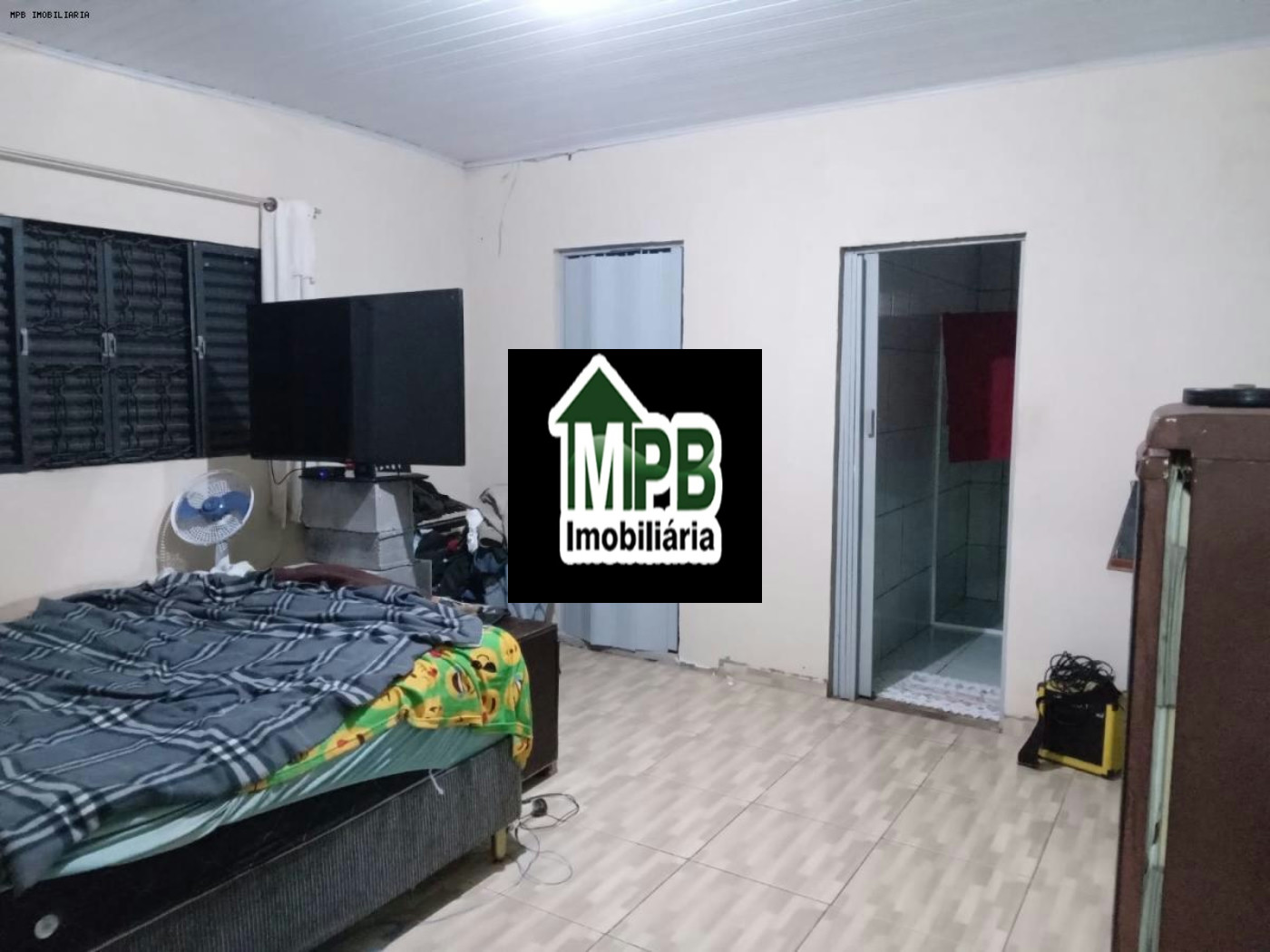Casa à venda com 2 quartos, sendo 1 suíte, em George Oeterer, Iperó, SP