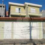 Sobrado à venda com 3 quartos, sendo 1 suíte, em Freguesia do Ó, São Paulo, SP