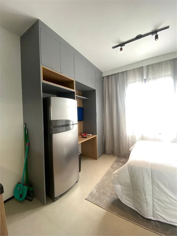 Apartamento à venda com 1 quarto em Perdizes, São Paulo, SP
