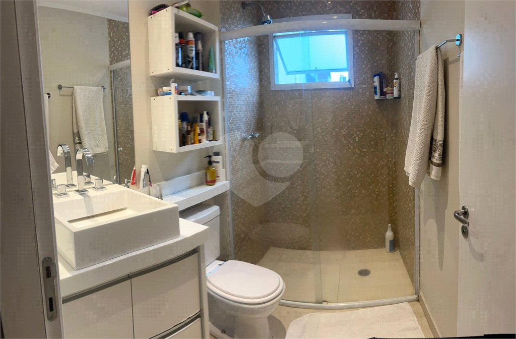 Apartamento à venda com 2 suítes em Parque Reboucas, São Paulo, SP