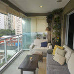 Apartamento para alugar com 2 quartos, sendo 1 suíte, em Jardim das Acácias, São Paulo, SP