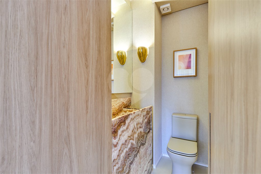 Apartamento à venda com 3 suítes em Brooklin, São Paulo, SP