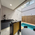 Casa à venda com 3 suítes no condomínio Jardim Residencial Dona Maria José, Indaiatuba - SP