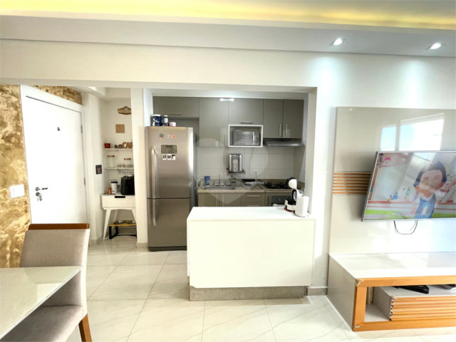 Apartamento à venda com 2 quartos, sendo 1 suíte,  em Vila Gustavo, São Paulo, SP