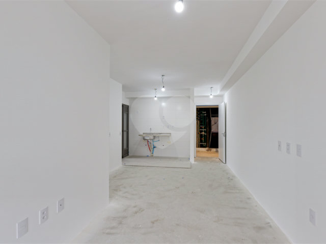 Apartamento à venda com 2 quartos em Alto da Boa Vista, São Paulo, SP