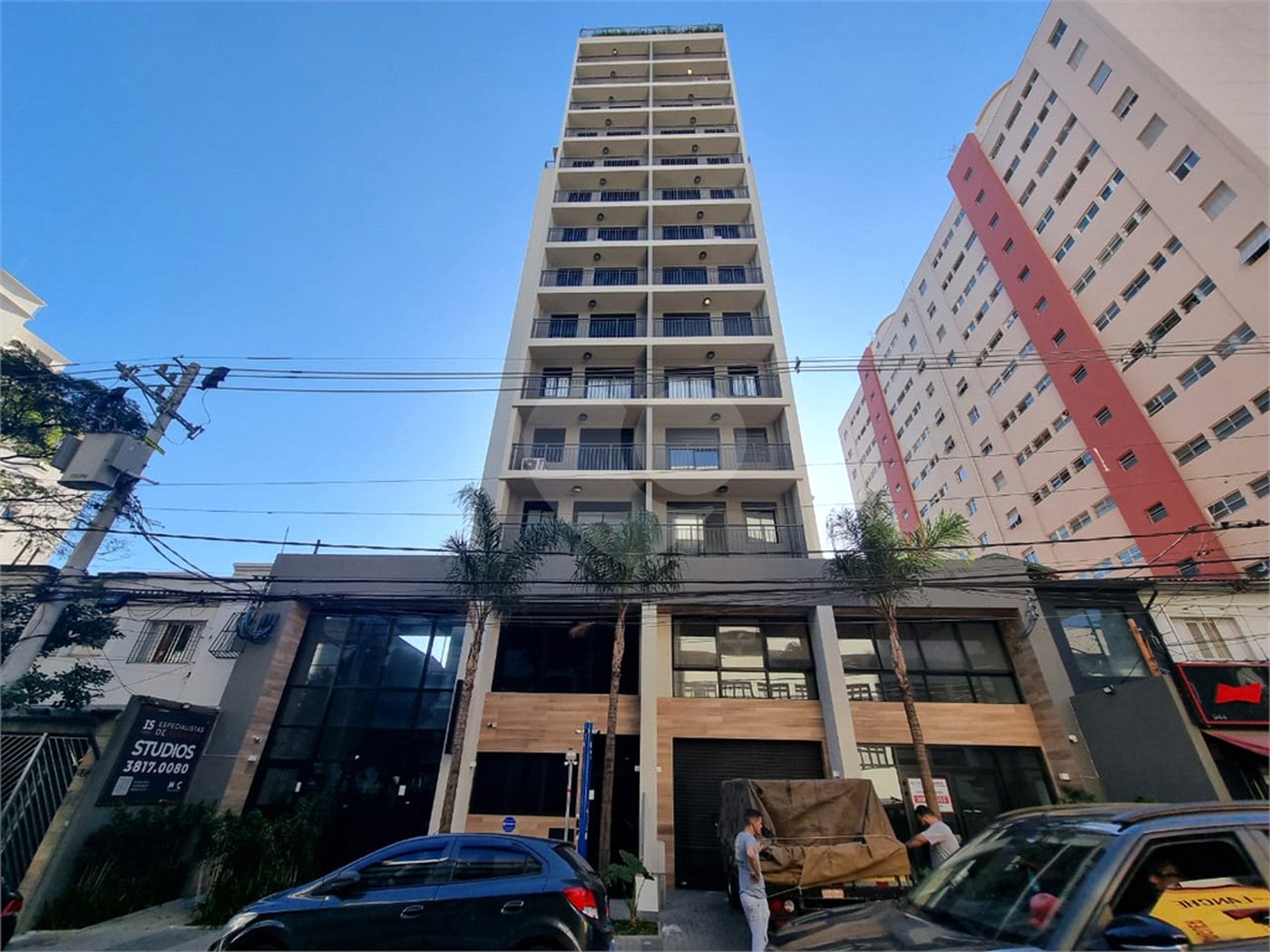Apartamento à venda com 1 quarto em Perdizes, São Paulo, SP