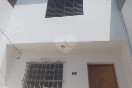 Sobrado à venda com 2 quartos em Vila Gustavo, São Paulo, SP
