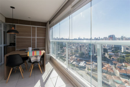 Apartamento à venda com 1 suíte em Pinheiros, São Paulo, SP