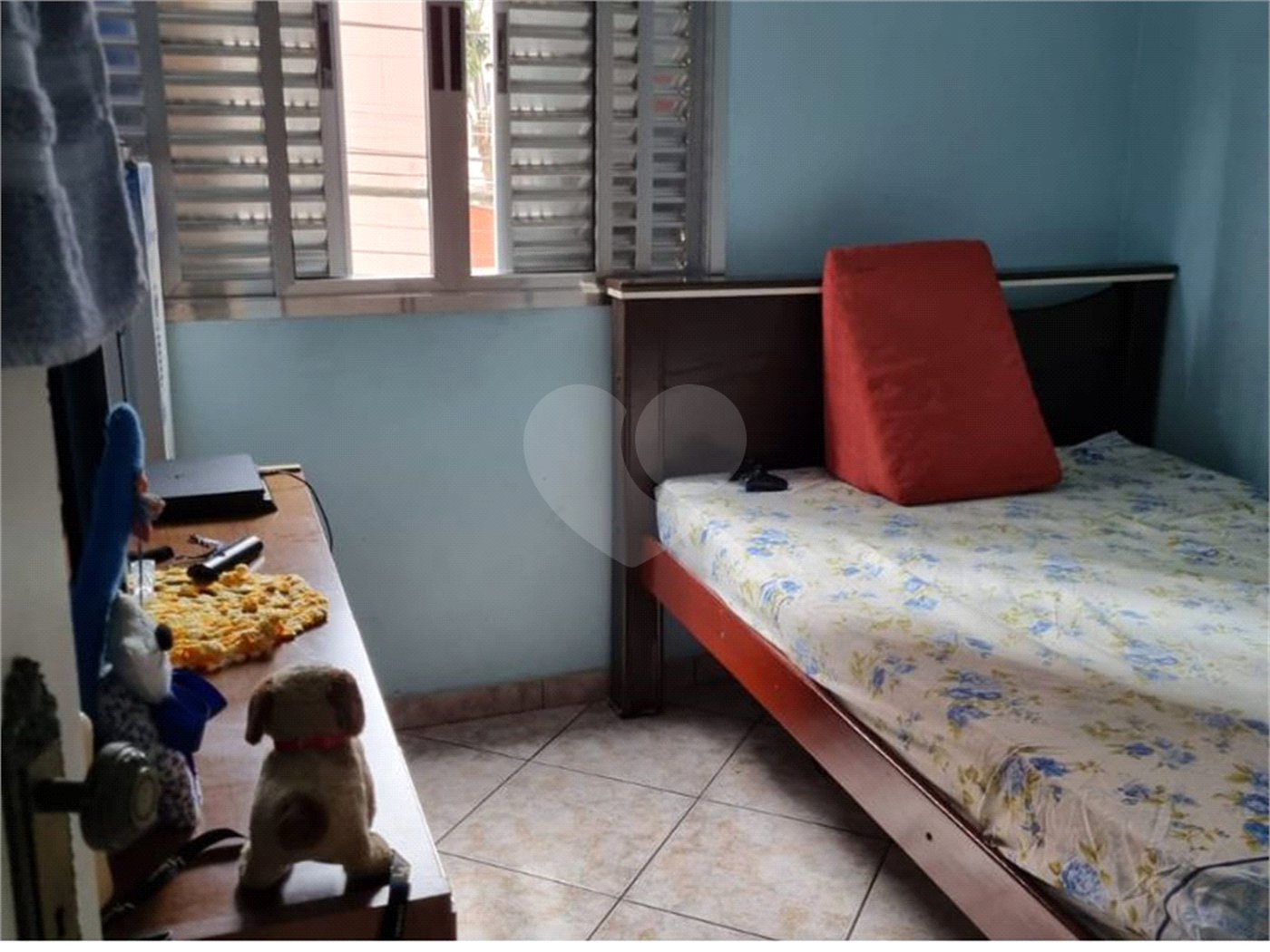 Apartamento à venda com 2 quartos em Jardim São Dimas, São José dos Campos, SP