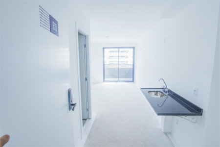 Apartamento à venda com 1 quarto em Pinheiros, São Paulo, SP