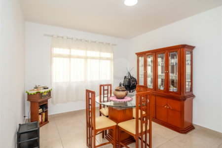 Sobrado à venda com 3 quartos, sendo 1 suíte, em Chácara Santo Antônio, São Paulo, SP