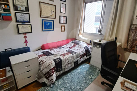 Apartamento à venda com 2 quartos, sendo 1 suíte, em Perdizes, São Paulo, SP