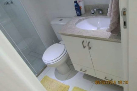 Apartamento à venda com 2 quartos, sendo 1 suíte, em Jardim Esmeralda, São Paulo, SP