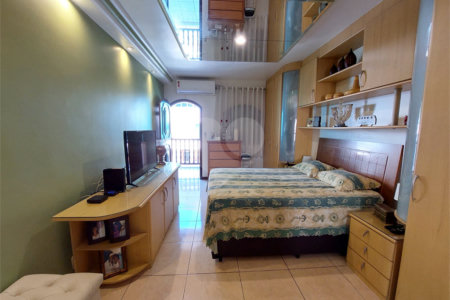 Casa de Vila à venda com 4 quartos, sendo 2 suítes, em Tijuca, Rio de Janeiro, RJ