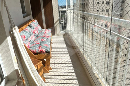 Apartamento à venda com 3 quartos, sendo 1 suíte, no Centro, São Bernardo do Campo, SP