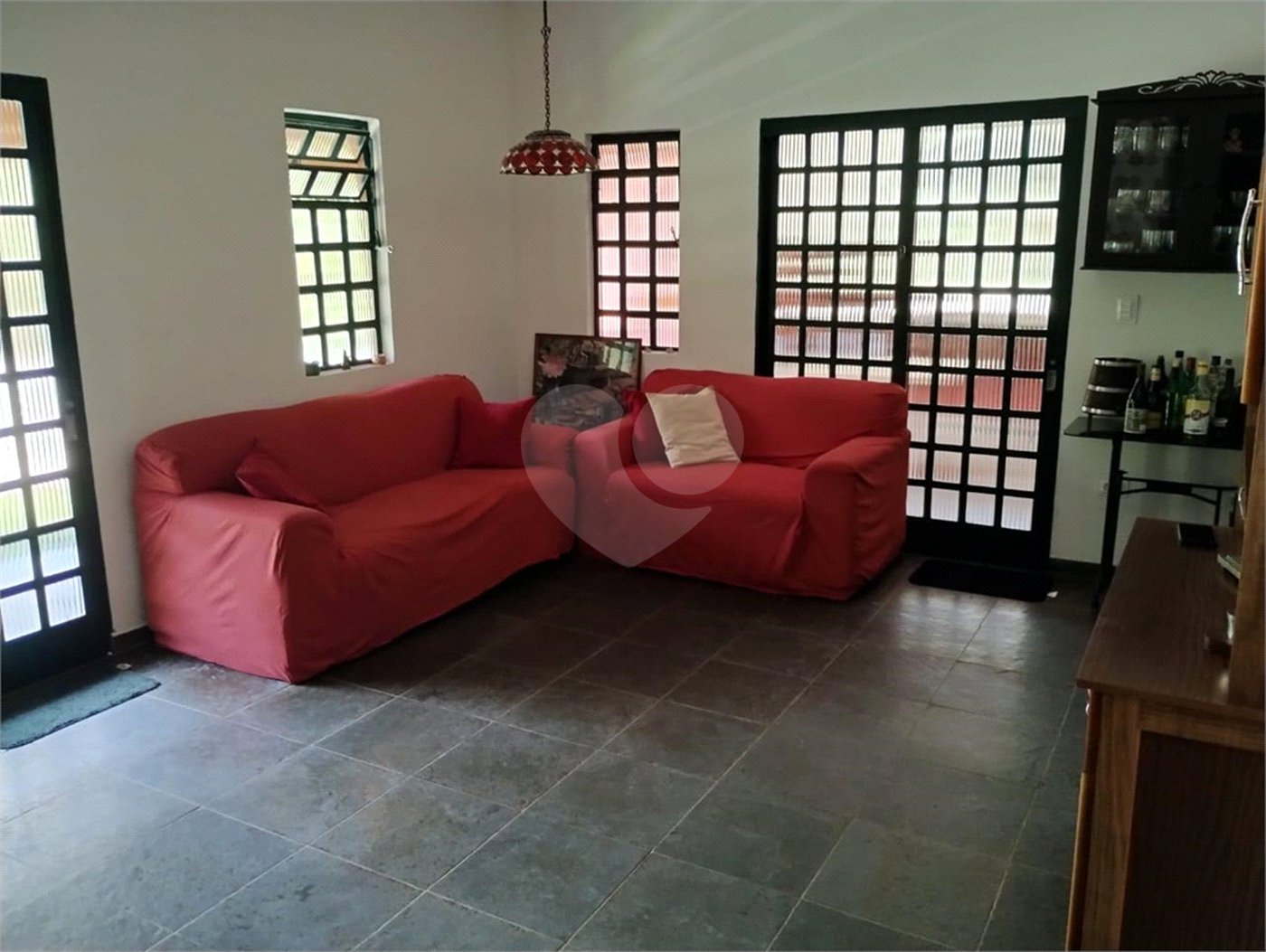 Chácara à venda com 5 quartos, sendo 4 suítes, em Week-end, Jarinu, SP