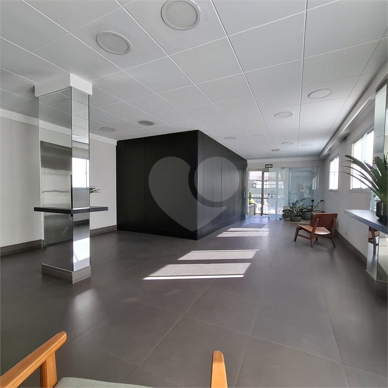 Apartamento à venda com 2 quartos em Pinheiros, São Paulo, SP