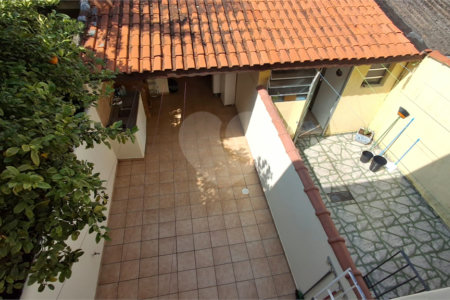 Sobrado à venda com 2 quartos em Campo Belo, São Paulo, SP