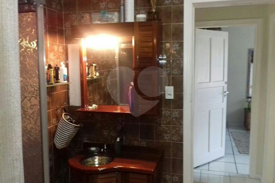 Casa à venda com 2 quartos em Tucuruvi, São Paulo, SP