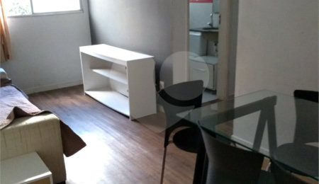 Apartamento à venda com 2 quartos em Jardim Leonor, São Paulo, SP