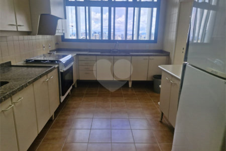 Apartamento para alugar com 4 suítes em Santo Amaro, São Paulo, SP