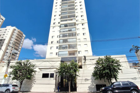 Apartamento à venda com 3 quartos, sendo 1 suíte,  em Vila Gustavo, São Paulo, SP