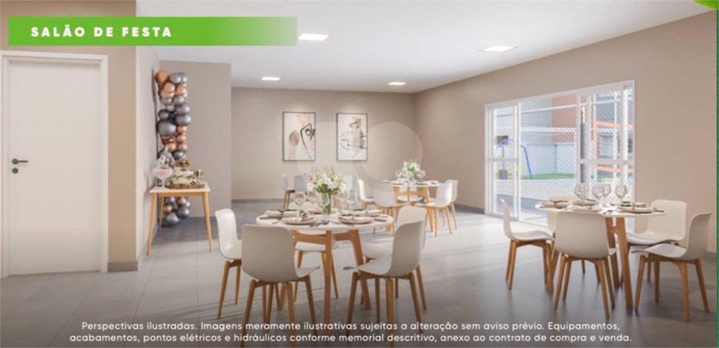 Apartamento à venda com 2 quartos em Vila Rica, Sorocaba, SP