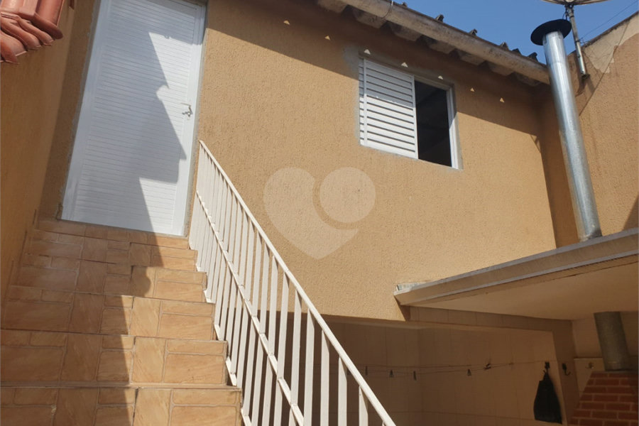 Sobrado à venda com 3 quartos em Vila Nova Cachoeirinha, São Paulo, SP