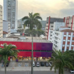 Sala Comercial à Venda no Gonzaga – Avenida Ana Costa – Santos/Sp