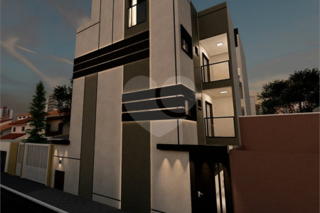 Casa à venda com 2 quartos, sendo 1 suíte, em Parada Inglesa, São Paulo, SP
