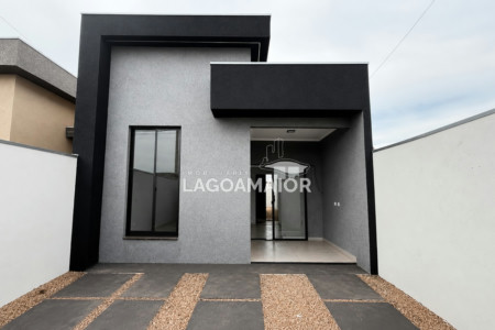 Casa à venda com 2 quartos, sendo 1 suíte, em Nova Tres Lagoas, Três Lagoas - MS