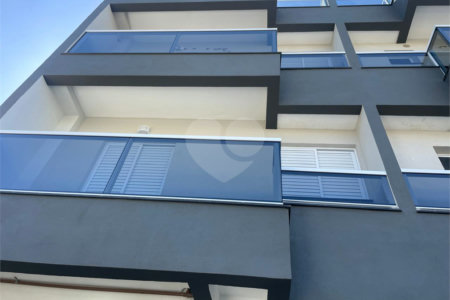 Apartamento à venda com 2 quartos, sendo 1 suíte, em Vila Guarani, Santo André, SP