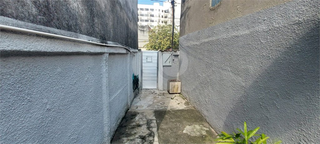 Casa de Vila à venda com 1 quarto em Campo Grande, Rio de Janeiro, RJ